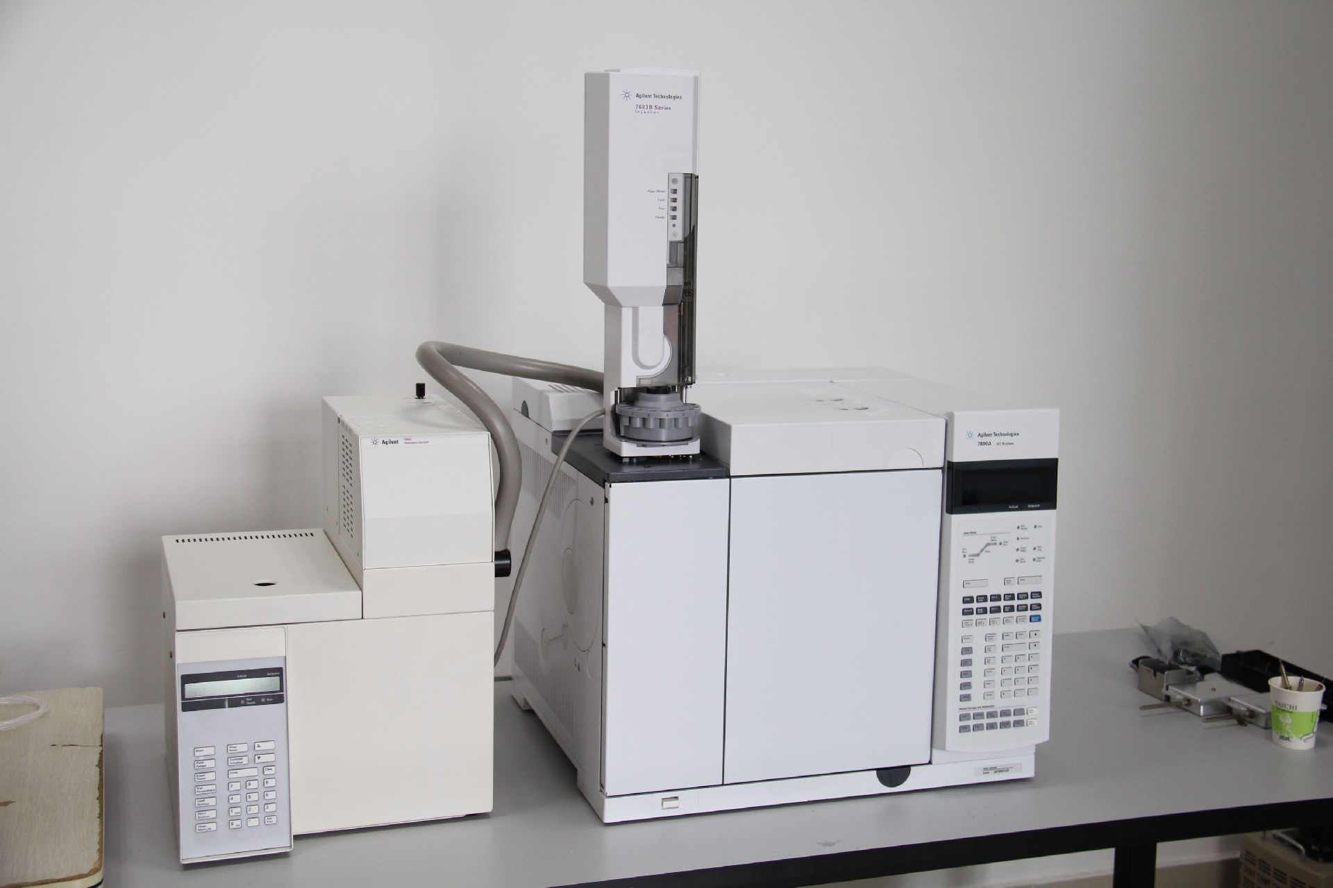 舉例說明二手氣相的應用領域有哪些