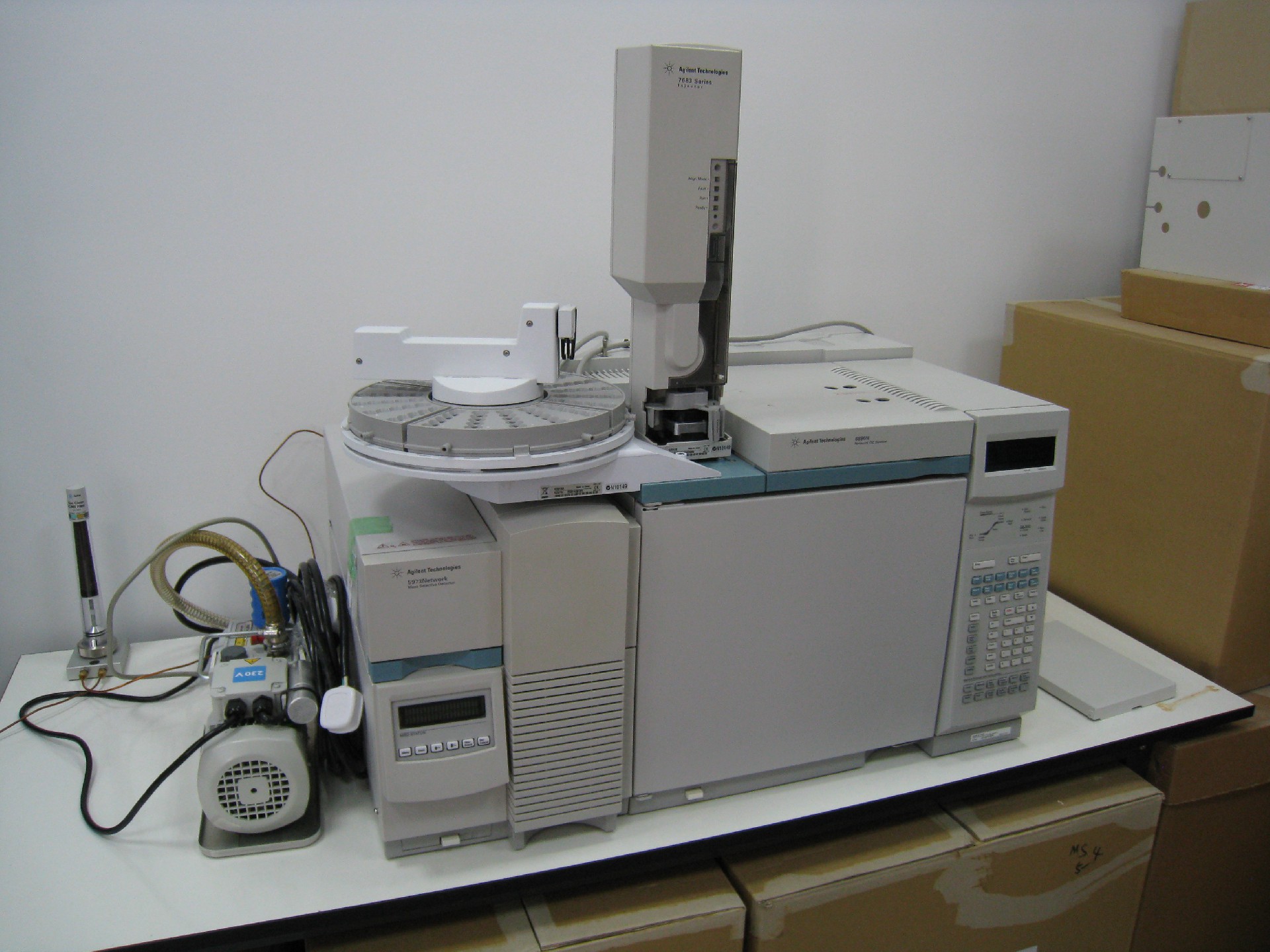 二手氣質聯用GCMS衍生化方法的利弊