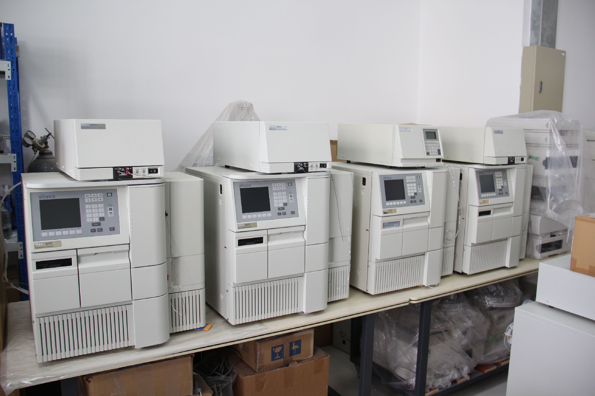 食品中三聚氰胺的快速檢測